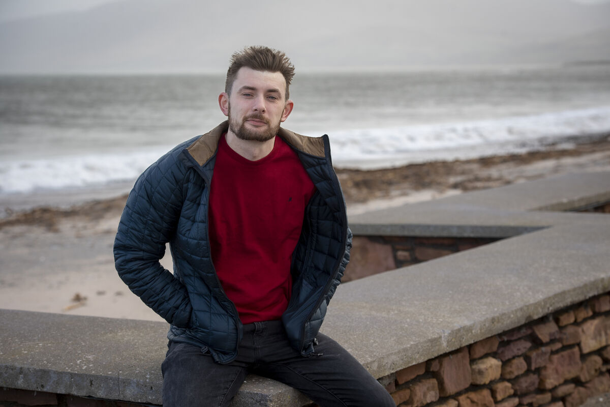 Thomas O’Driscoll says children can feel isolated when they are taken from the homes they know and moved in and out of different placements.