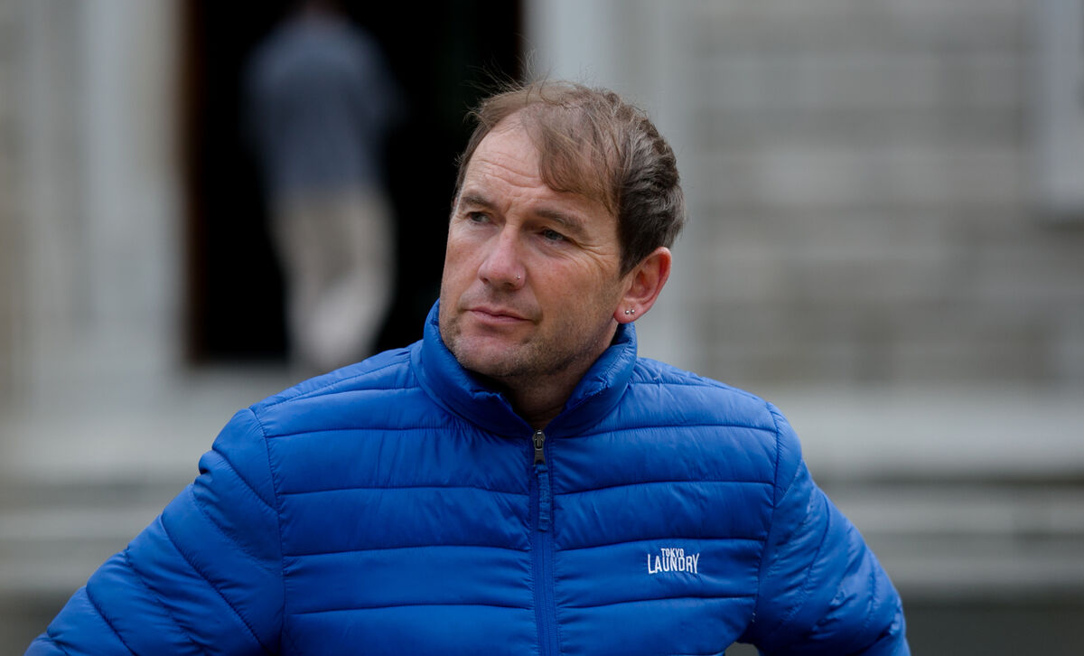 Solidarity-PBP TD Gino Kenny said Ireland had seen 'a glimpse of what could be during the pandemic'. Picture: Gareth Chaney/Collins Solidarity-PBP TD Gino Kenny said Ireland had seen 'a glimpse of what could be during the pandemic'. Picture: Gareth Chaney/Collins