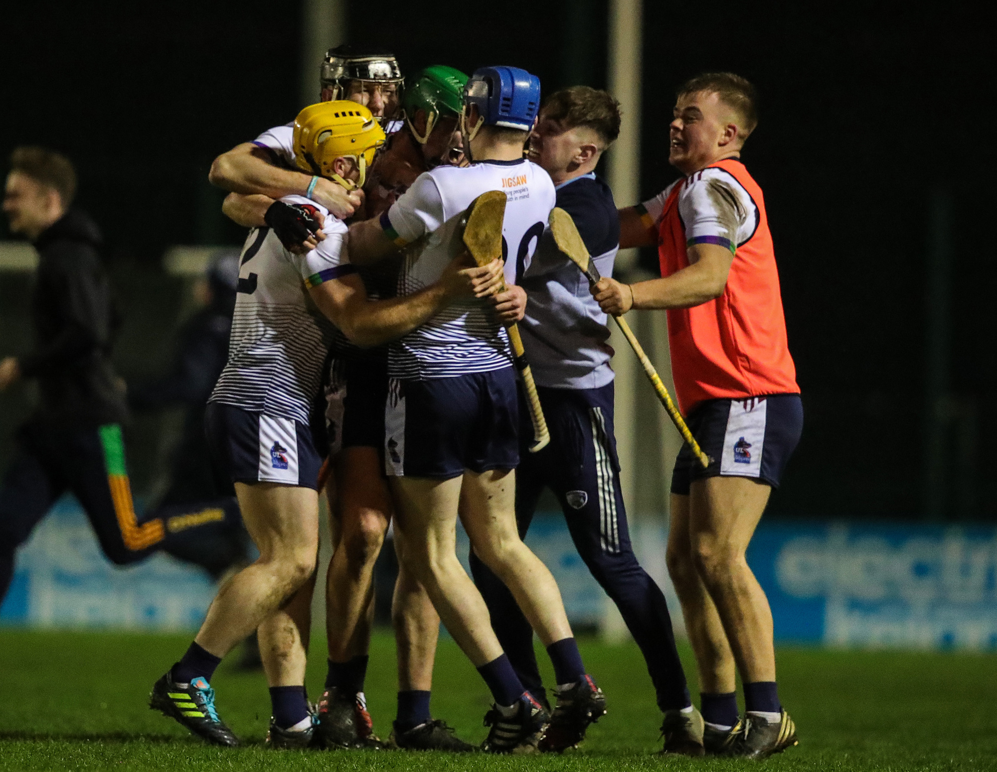 UL find extra gear to reach final after Fitzgibbon Cup drama in Carlow