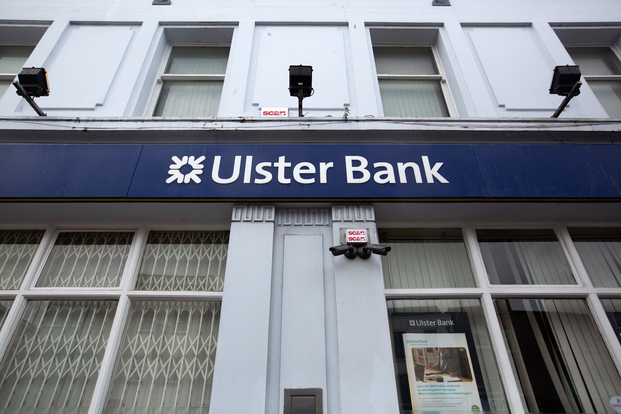 Ulster Bank back in profit as withdrawal gathers pace