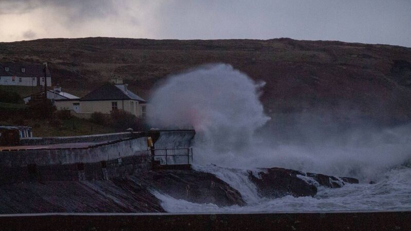 How did Storm Eunice get its name?