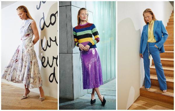 Refreshing, colourful and diverse: Brown Thomas' spring/summer 2022 collection