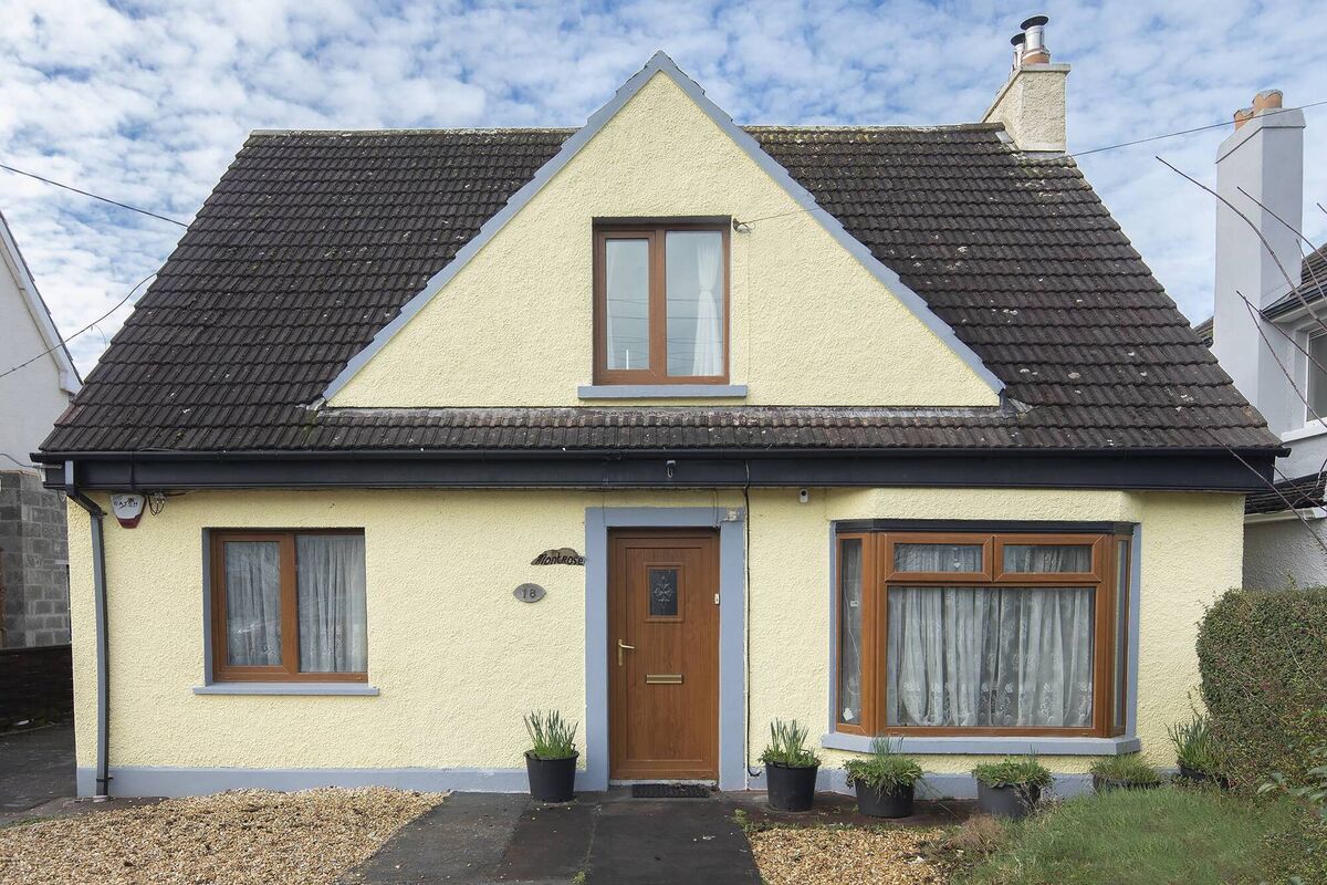 Montrose, 18 Bishopstown Avenue West, Model Farm Road. Montrose, 18 Bishopstown Avenue West, Model Farm Road.