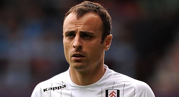 VIDEO: Dimitar Berbatov scored an outrageously beautiful goal yesterday