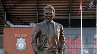 Latest Paddy Power stunt sees Moyes statue unveiled at Anfield