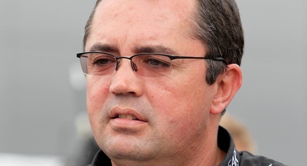 McLaren go for Boullier