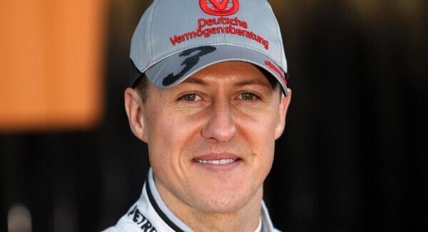 Schumacher's medical notes 'stolen'