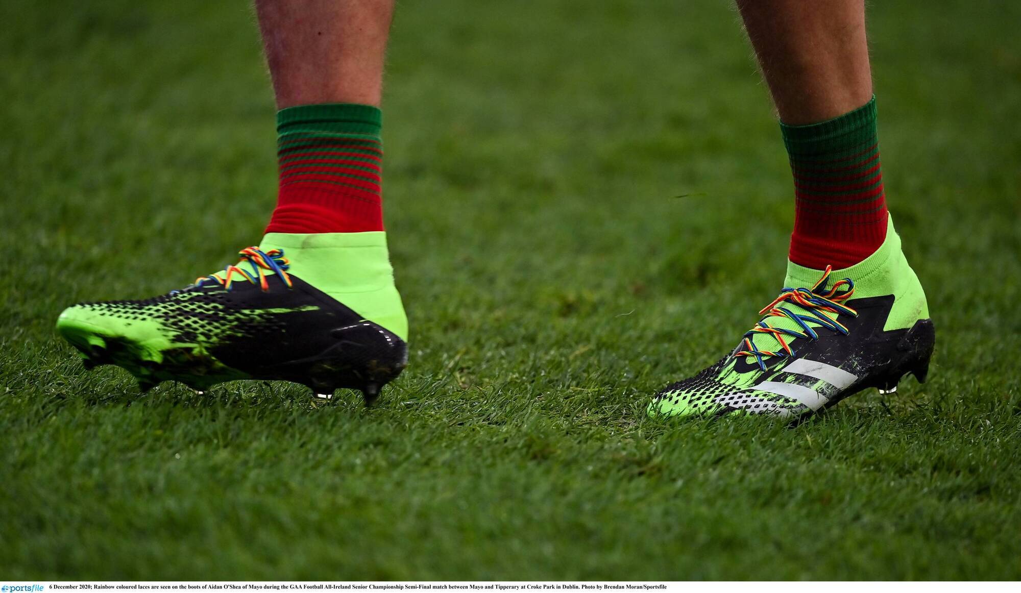 'The GAA’s mantra is where we all belong - setting up this club shows that that’s true'