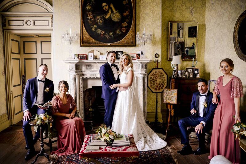 Sinéad O'Riordan and Tomás Clancy with Diane Jones and Karen Geary and Eoin Clancy and Jack Hutchings Sinéad O'Riordan and Tomás Clancy with Diane Jones and Karen Geary and Eoin Clancy and Jack Hutchings