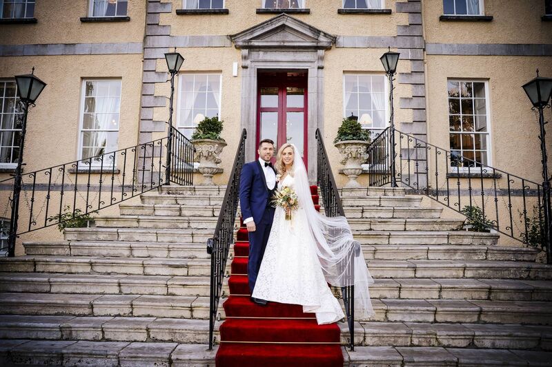 Sinéad O'Riordan and Tomás Clancy Sinéad O'Riordan and Tomás Clancy