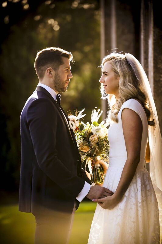 Cork Flowers arranged the bouquet for Sinéad O'Riordan and Tomás Clancy's wedding Cork Flowers arranged the bouquet for Sinéad O'Riordan and Tomás Clancy's wedding