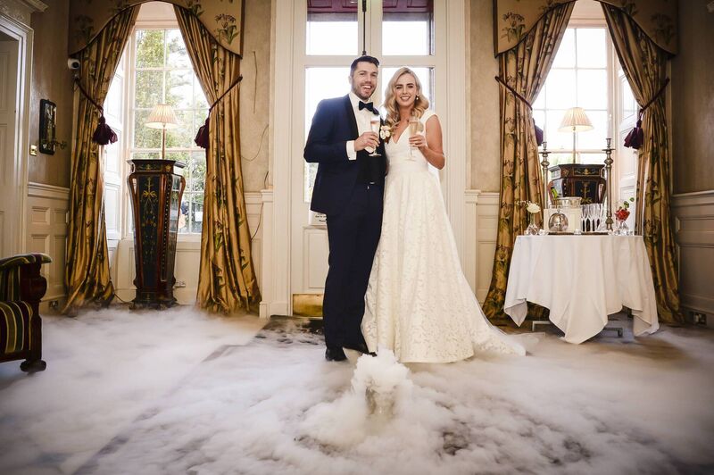Sinéad O'Riordan and Tomás Clancy were married by Fr Donal Cotter and had their reception at Maryborough House Hotel in Cork Sinéad O'Riordan and Tomás Clancy were married by Fr Donal Cotter and had their reception at Maryborough House Hotel in Cork