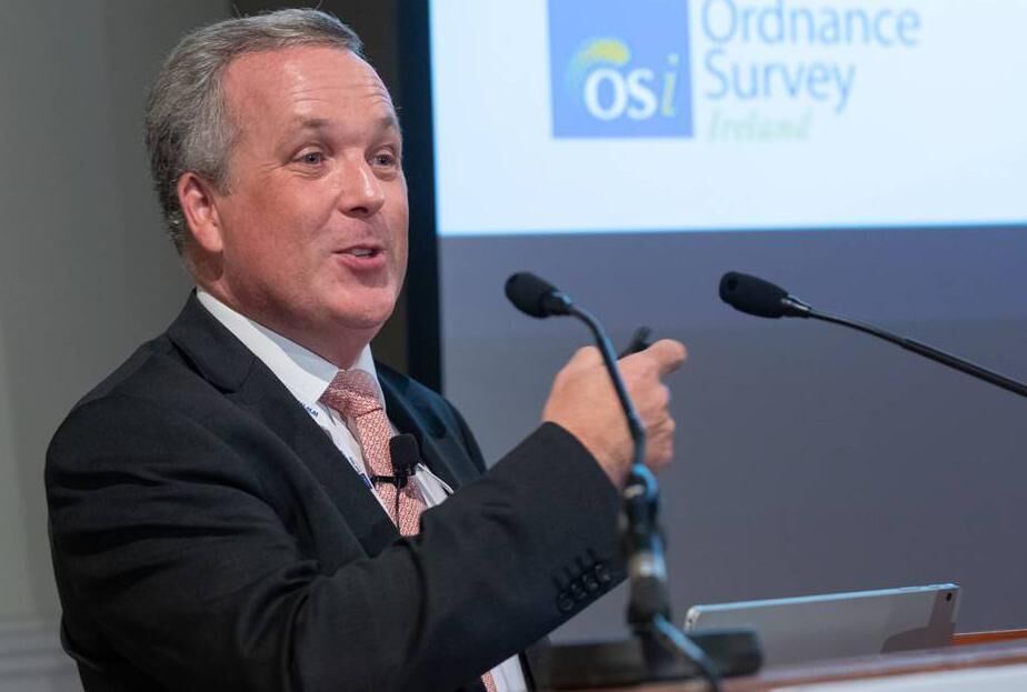  Colin Bray, the CEO of Ordnance Survey Ireland said it would review maps and documents and compare them with the trace map produced in 1949/1950. 