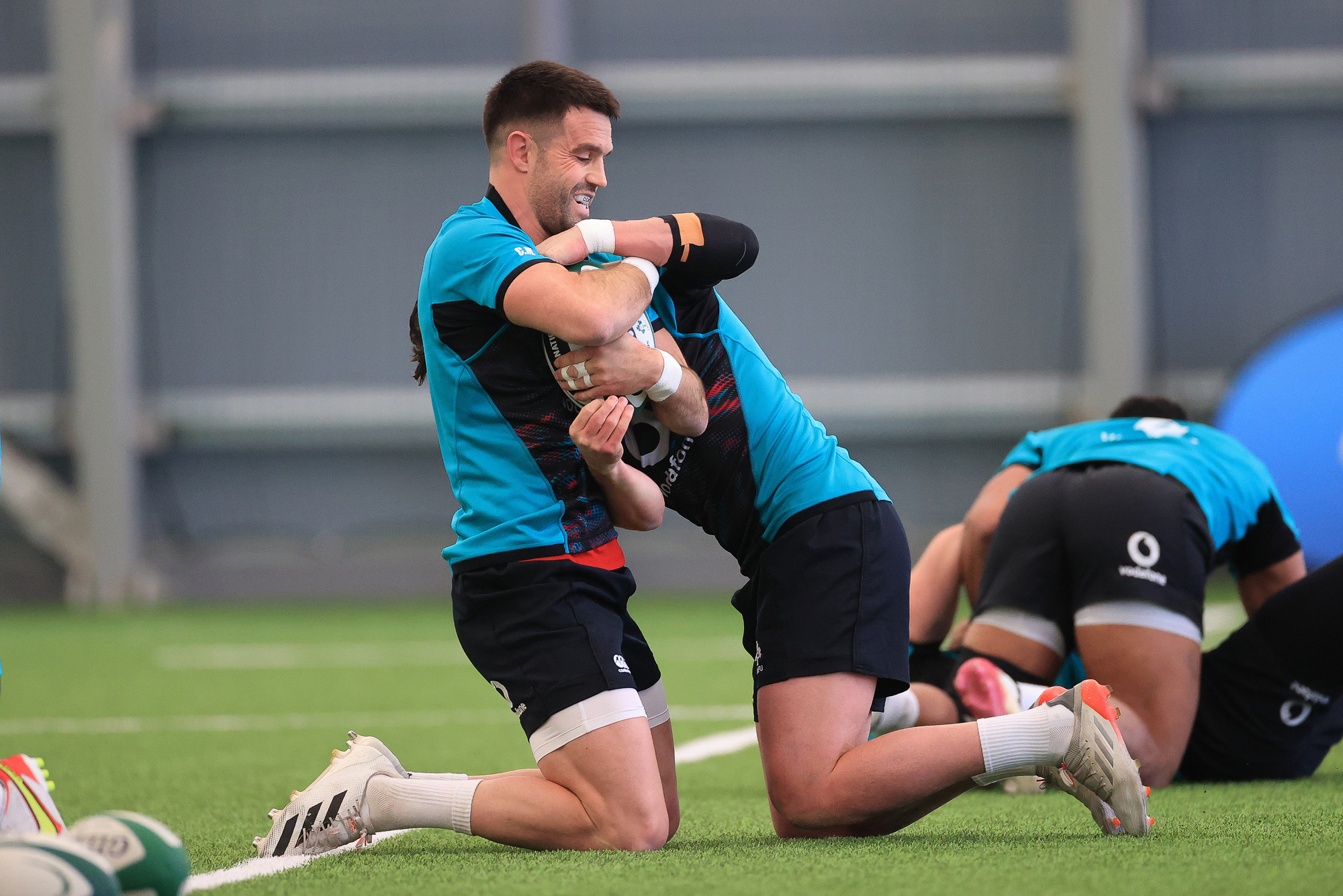 'It’s a trap': Andy Farrell warns against a narrative of Ireland being outmuscled