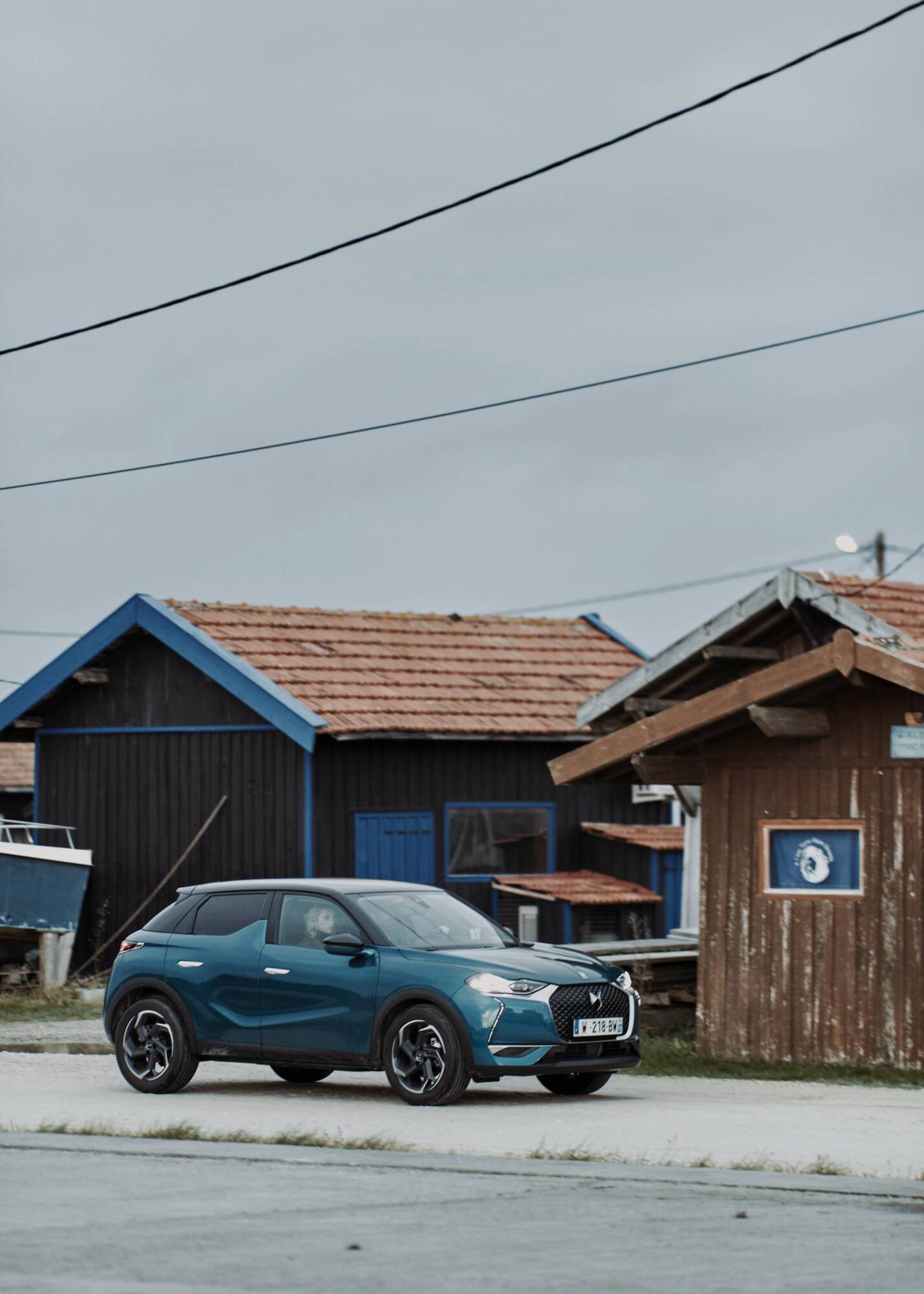 DS 3 Crossback review: A small car that will fill you with joie de vivre