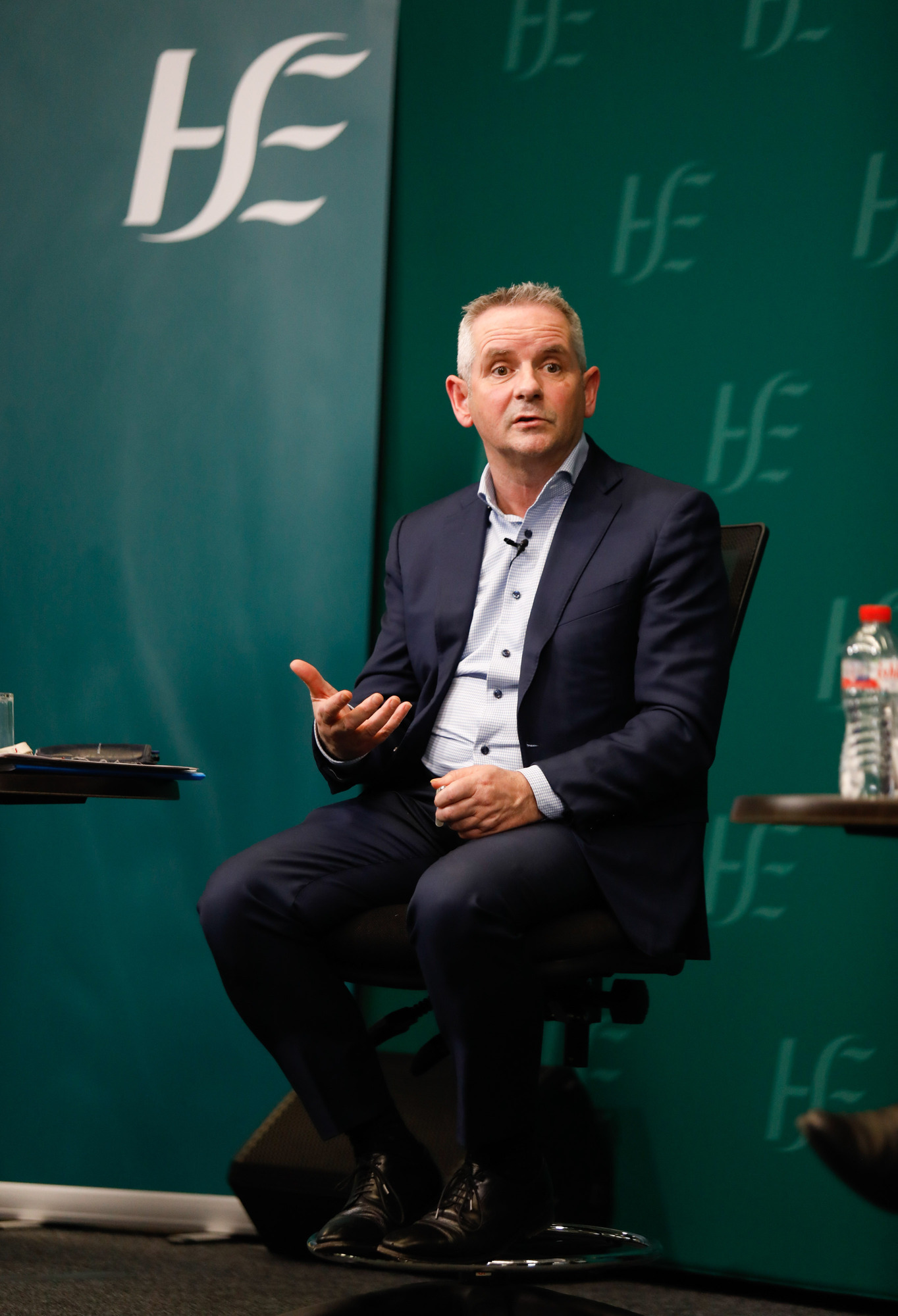 Daniel McConnell: Sense of dysfunction around health service is bonkers