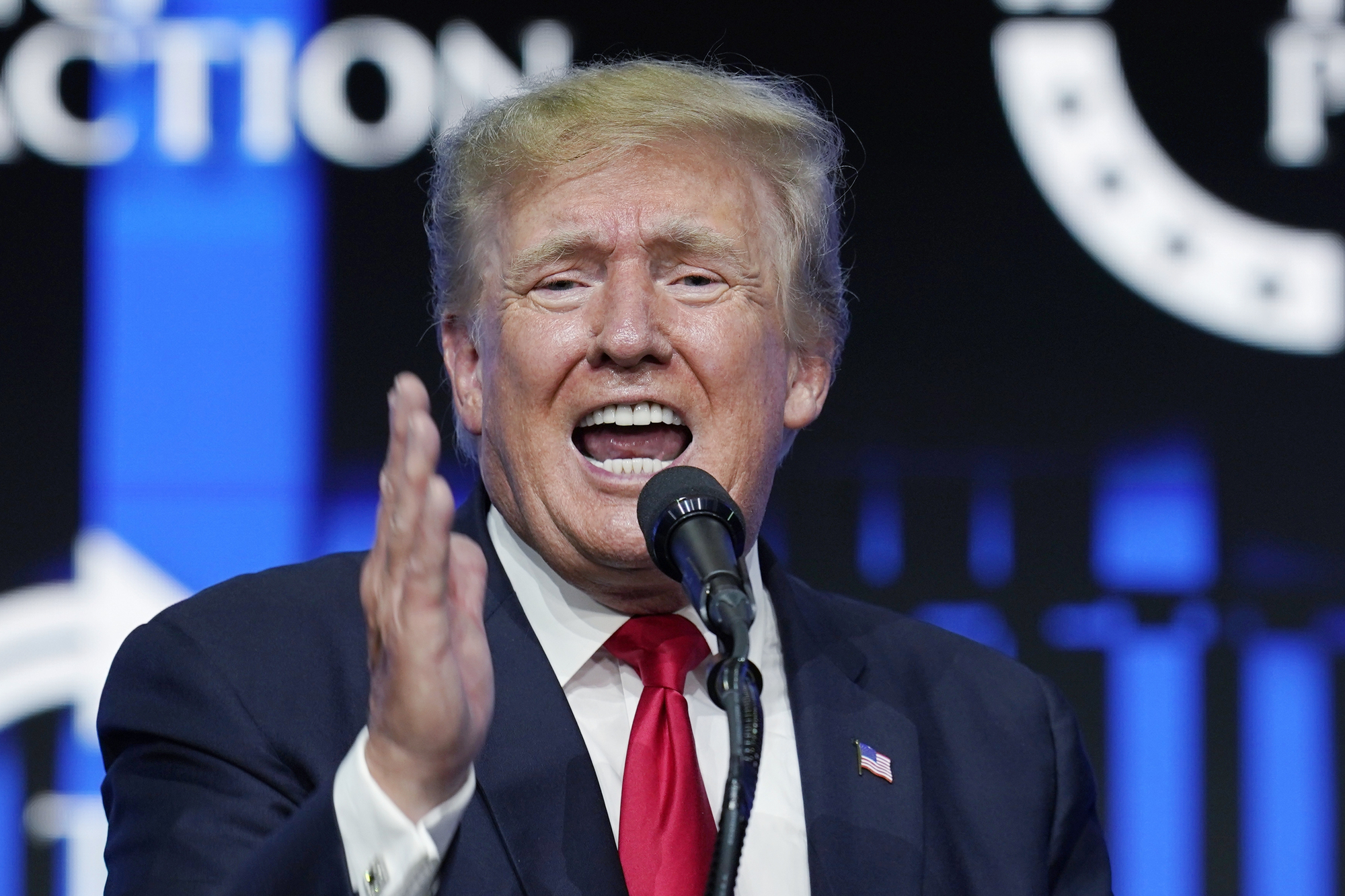 Judge rejects effort by Trump to block January 6 riot lawsuits
