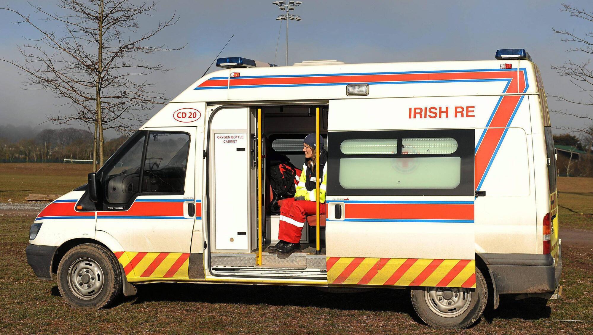 Colleges hurling quarter-final abandoned after injury to Athenry player