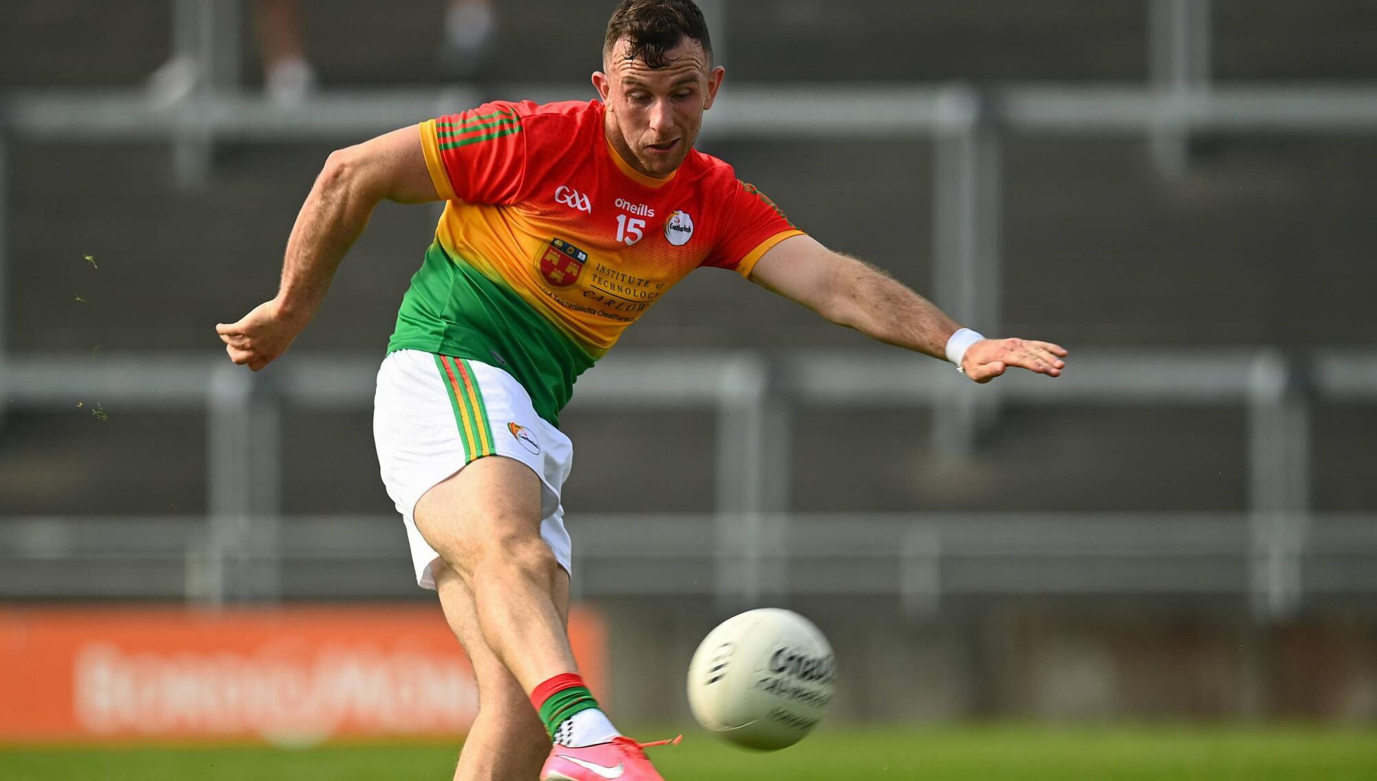 Carlow rebound from Sligo mauling to claim first League points