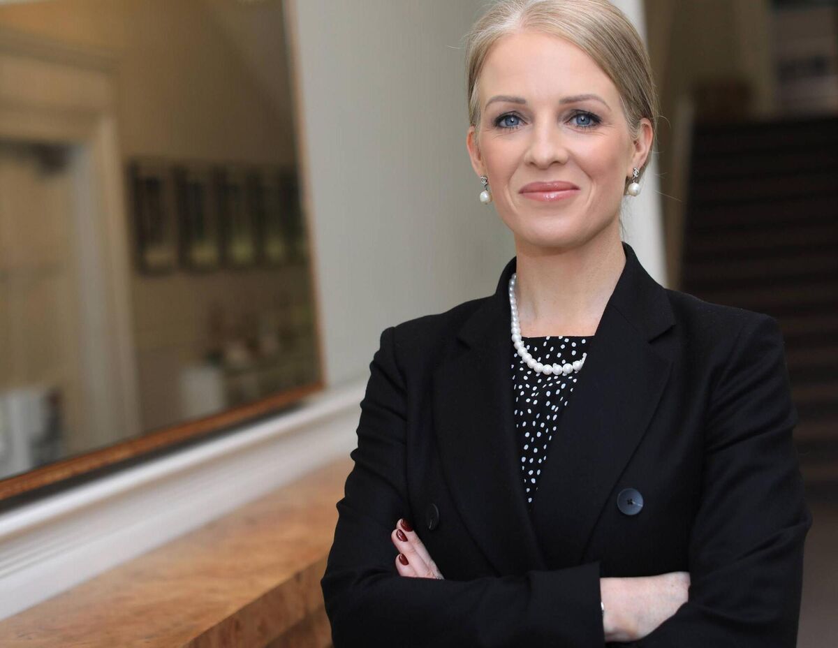 'A fast-track visa process, that was still robust and proper, could really help in this environment,' said Cpl CEO Lorna Conn. Picture: Julien Behal 'A fast-track visa process, that was still robust and proper, could really help in this environment,' said Cpl CEO Lorna Conn. Picture: Julien Behal