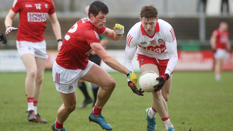 Dominant Derry add to winless Cork woes