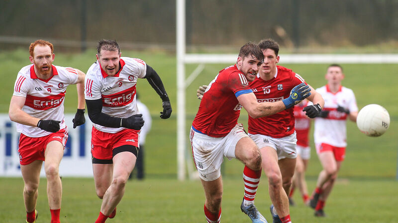 These days will shape us, says defiant Cork boss Ricken