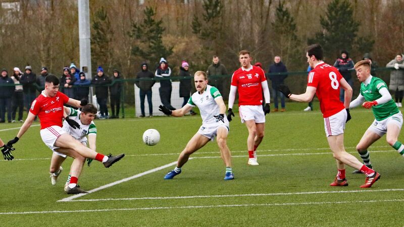 Harte thrilled after late Louth rally ends Limerick's 100% start