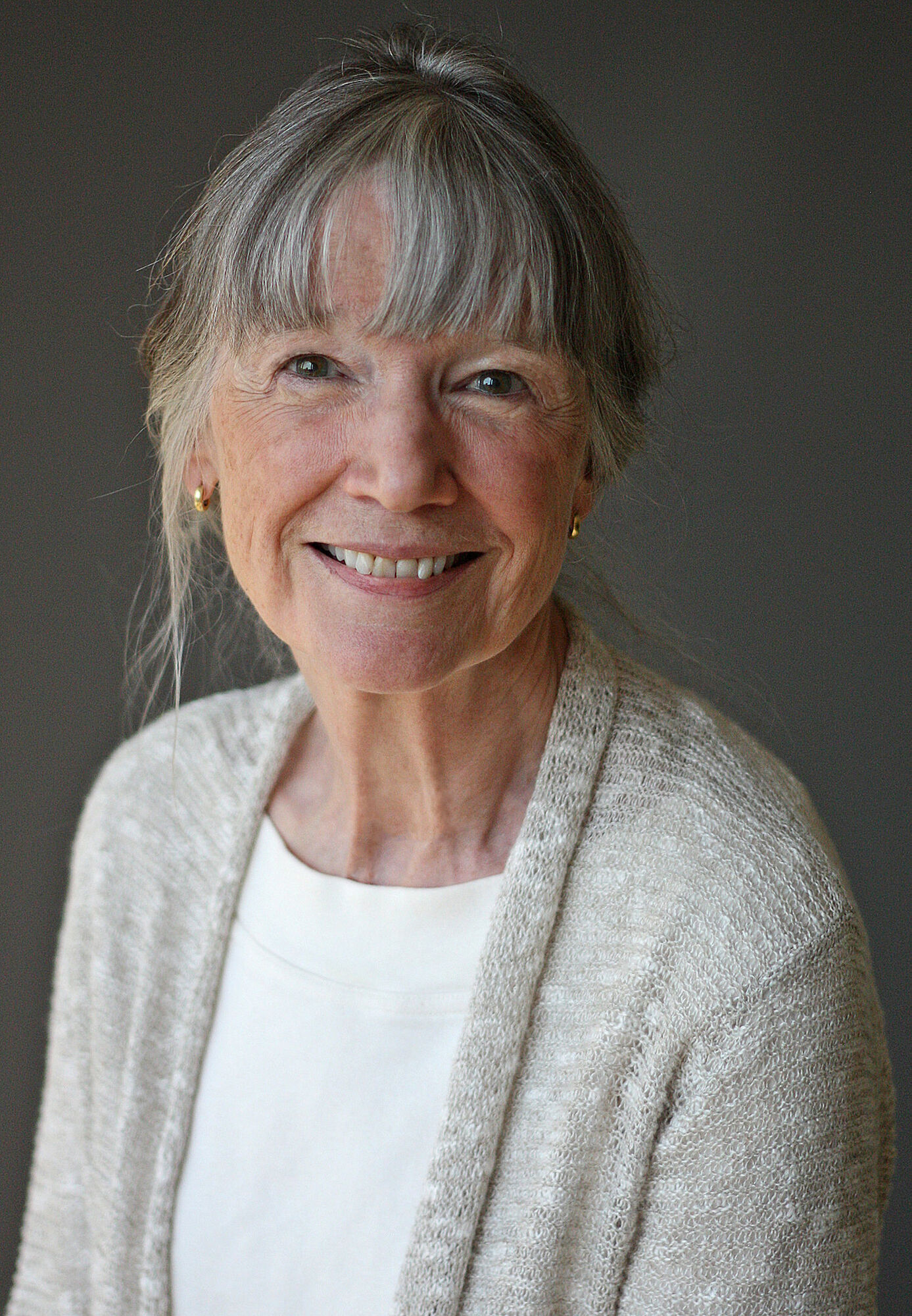 Anne Tyler: If I could buy all of my first four novels and destroy them I would