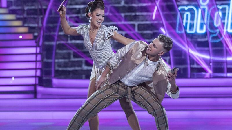 Dancing with the Stars recap: Missed step sees birthday girl Missy Keating going home