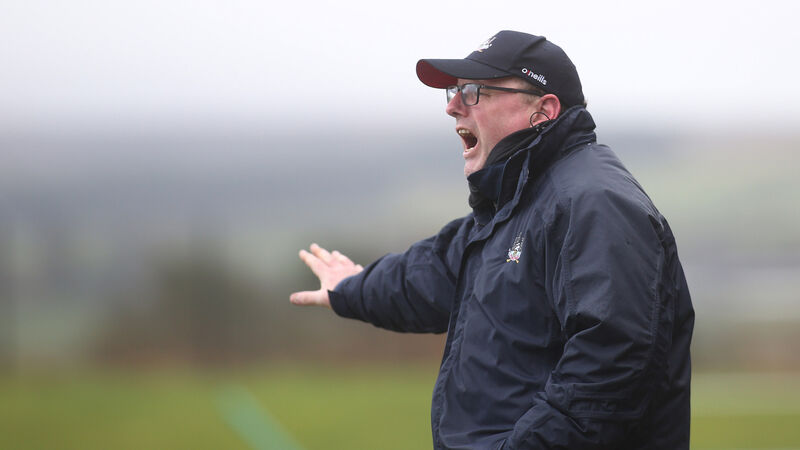 Talking points: Keith Ricken confident Cork will eventually come good