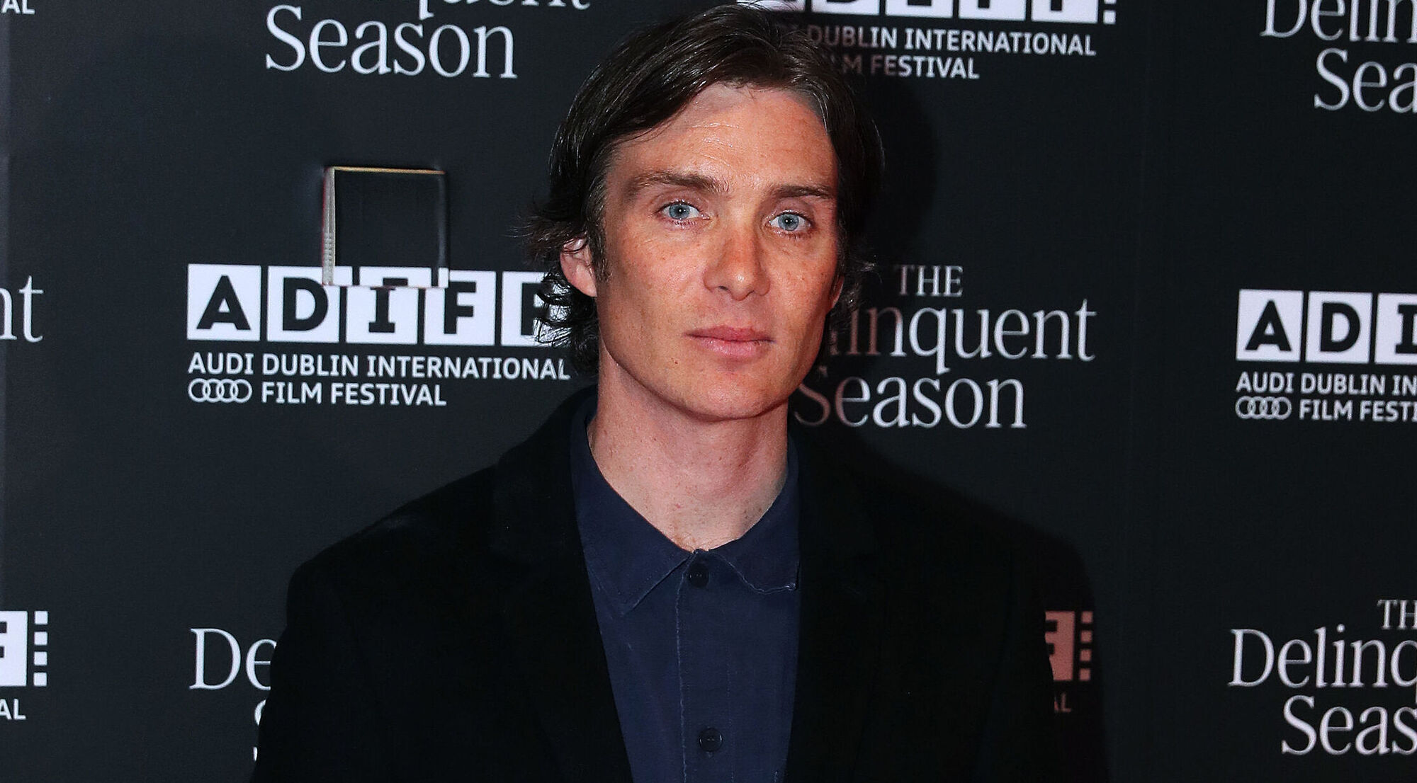Cillian Murphy: I am always happy to chat — but don't secretly film me