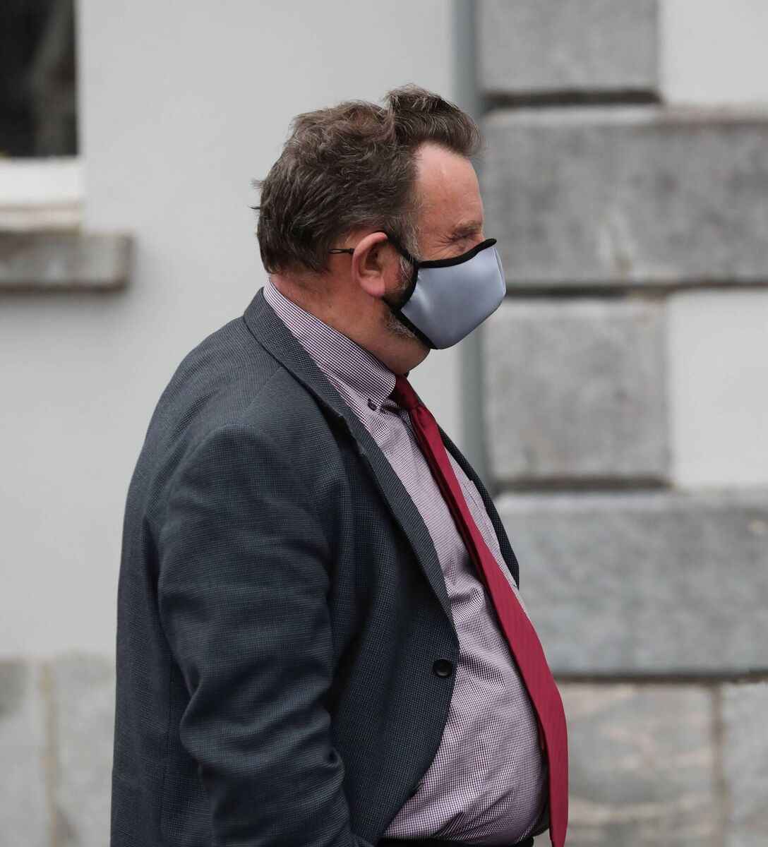 Judge Gabbett said Cllr Frank Roche (pictured) "has shown little or no empathy”. Photo: Jim Coughlan.