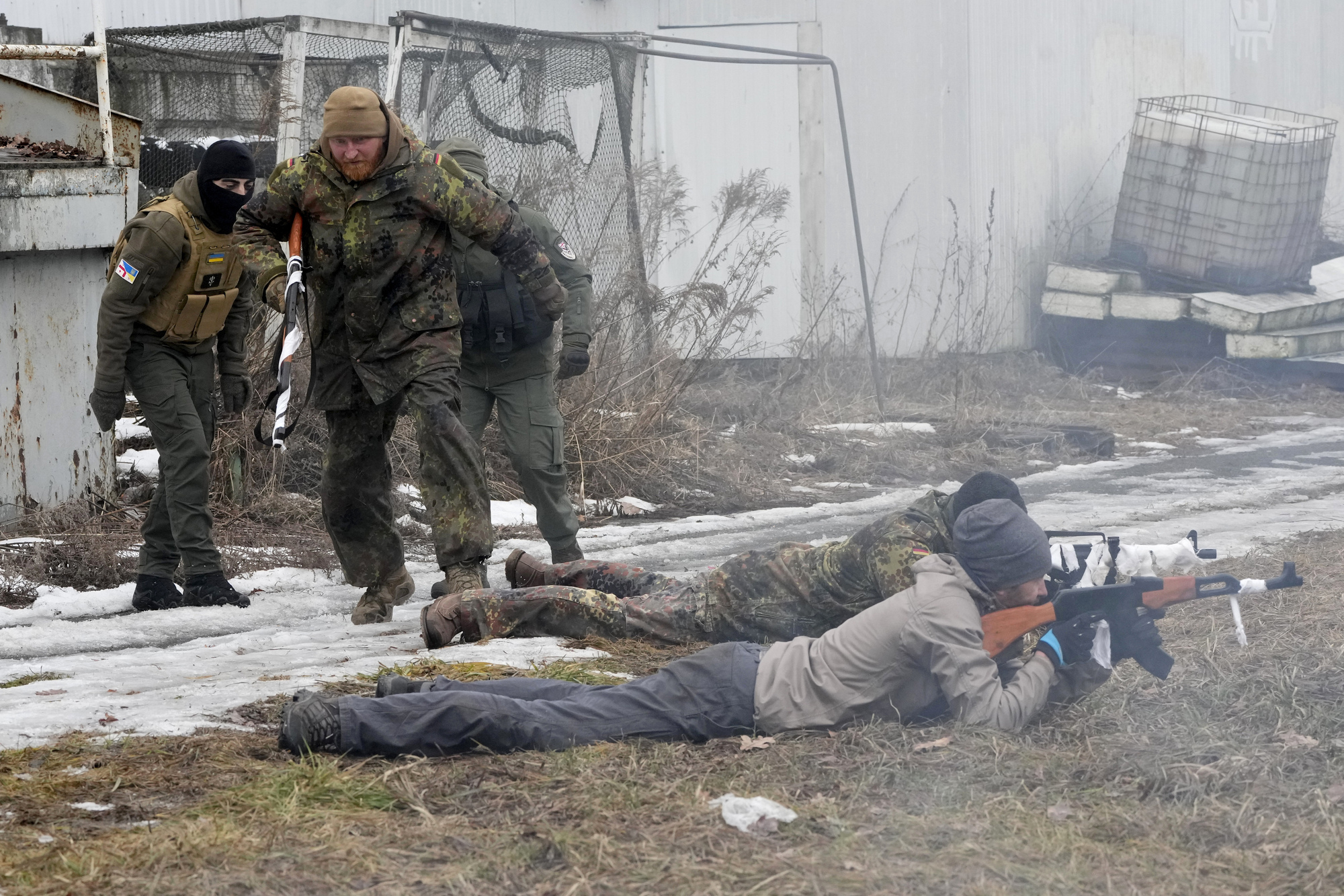 Timeline: The story behind Ukraine’s separatist regions