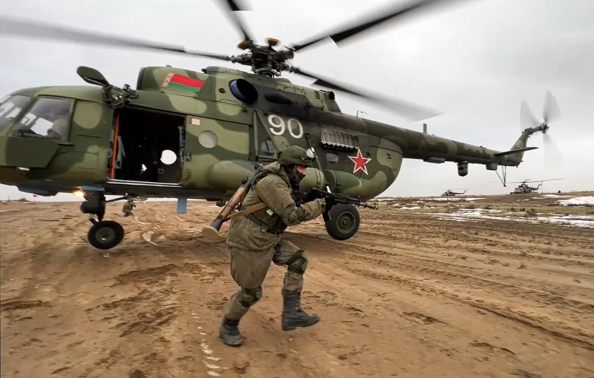 Explainer: What does Russian recognition of breakaway regions mean?