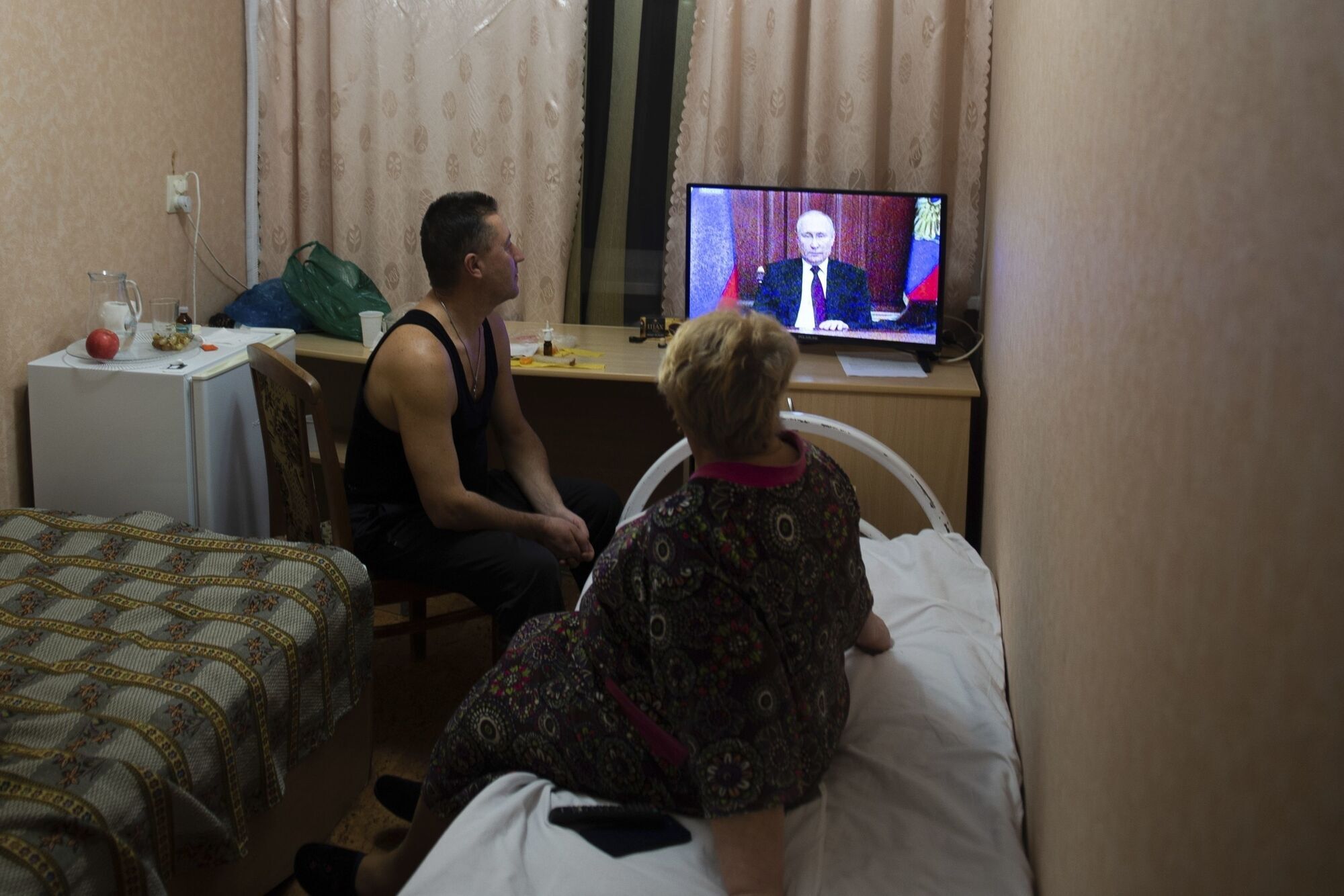 Energy prices surge on Ukraine with oil closing in on $100