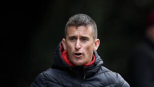 <p>Rob Heffernan </p>