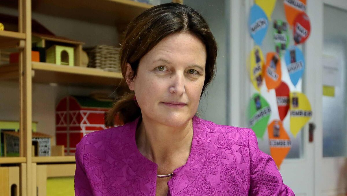 Barnardos chief executive Suzanne Connolly. Picture: Mark Stedman Barnardos chief executive Suzanne Connolly. Picture: Mark Stedman