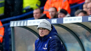 <p>Leeds manager Marcelo Bielsa (Mike Egerton/PA)</p>