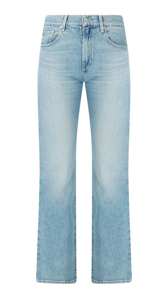 Bootcut Sneaker Jean, €190, 7 For All Mankind at Brown Thomas 