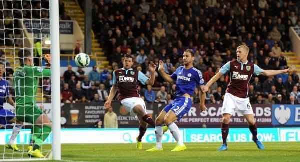 Chelsea start season with a bang
