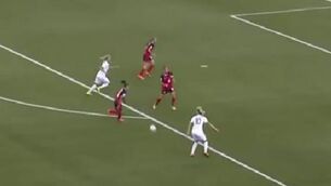 Awesome team goal at women’s U20 World Cup