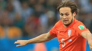 United agree fee for Blind