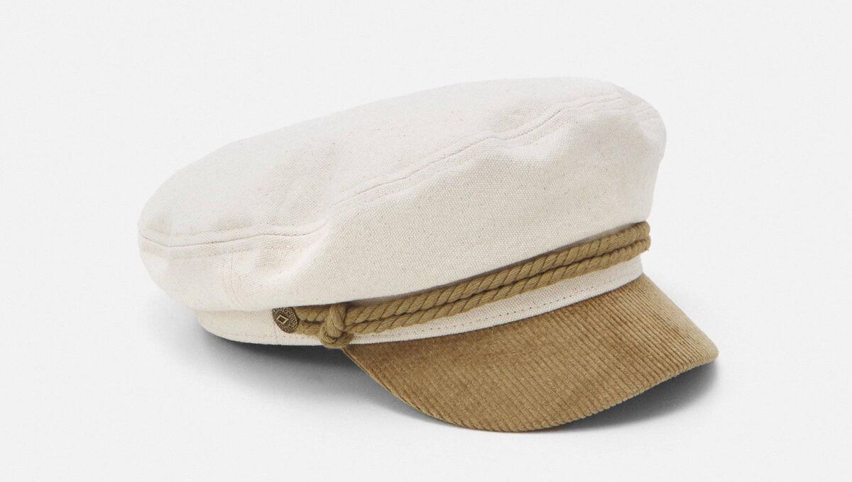 Brixton ‘Fiddler’ unisex cap, Zalando, was €45_ now €33.95