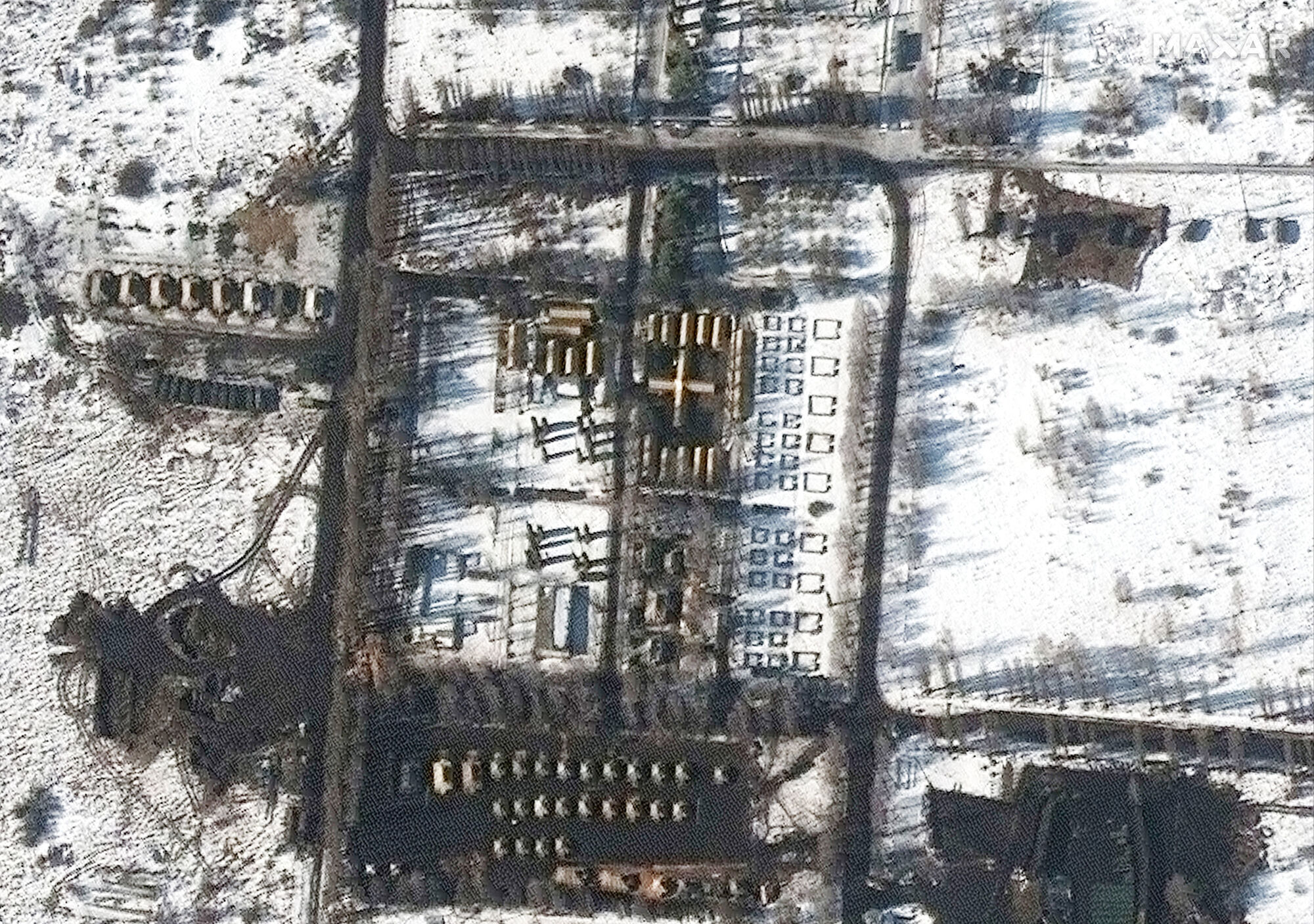 West unveils sanctions with more ready if Russia launches full-scale Ukraine invasion