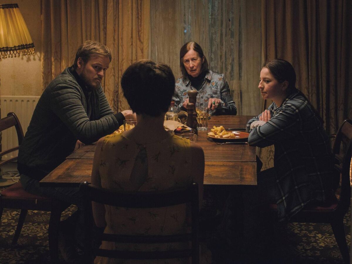 A scene from 'You Are Not My Mother'. A scene from 'You Are Not My Mother'.