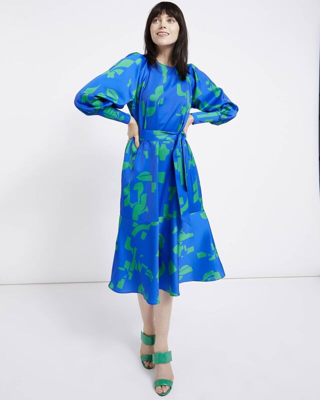 One of the stand out items from the new collection is the Anthea Dress (€70).