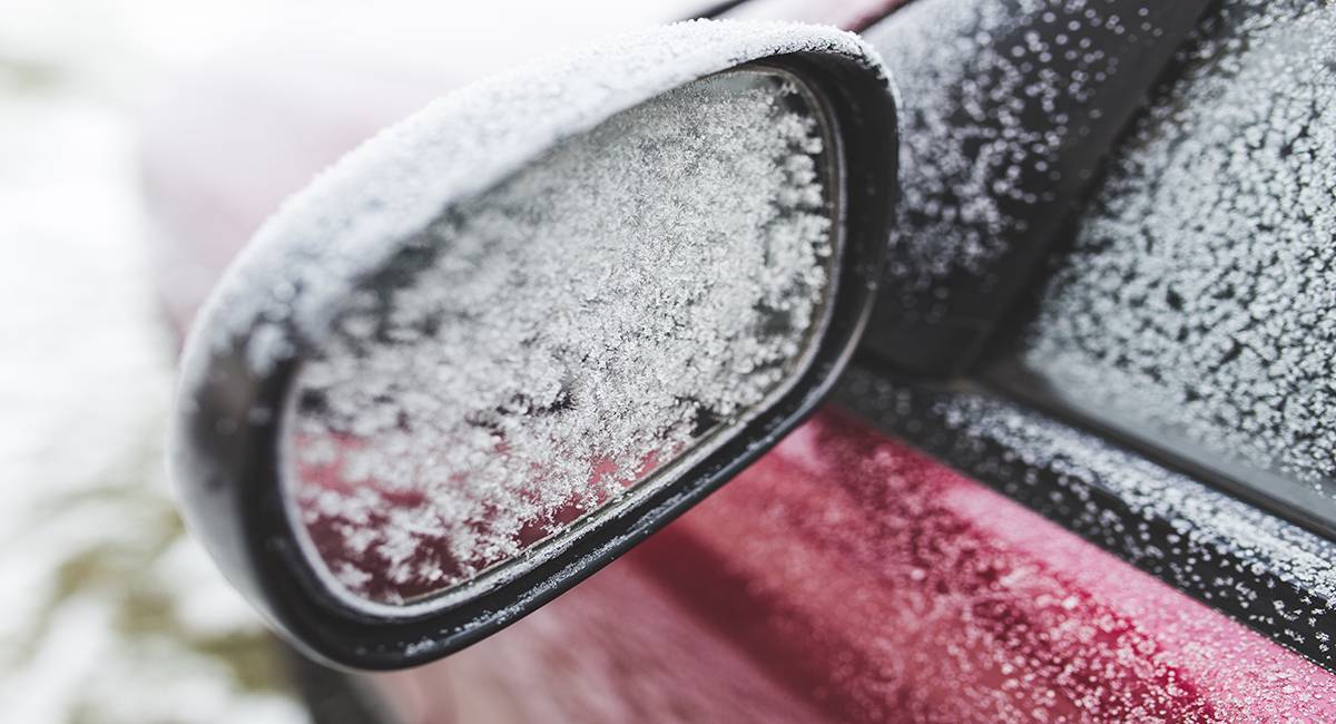 Temperatures to plunge to -2C with snow and ice warning issued for entire country