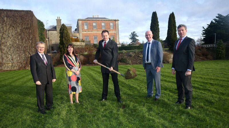 Department to make €3m investment in Teagasc Ballyhaise College facilities Department to make €3m investment in Teagasc Ballyhaise College facilities