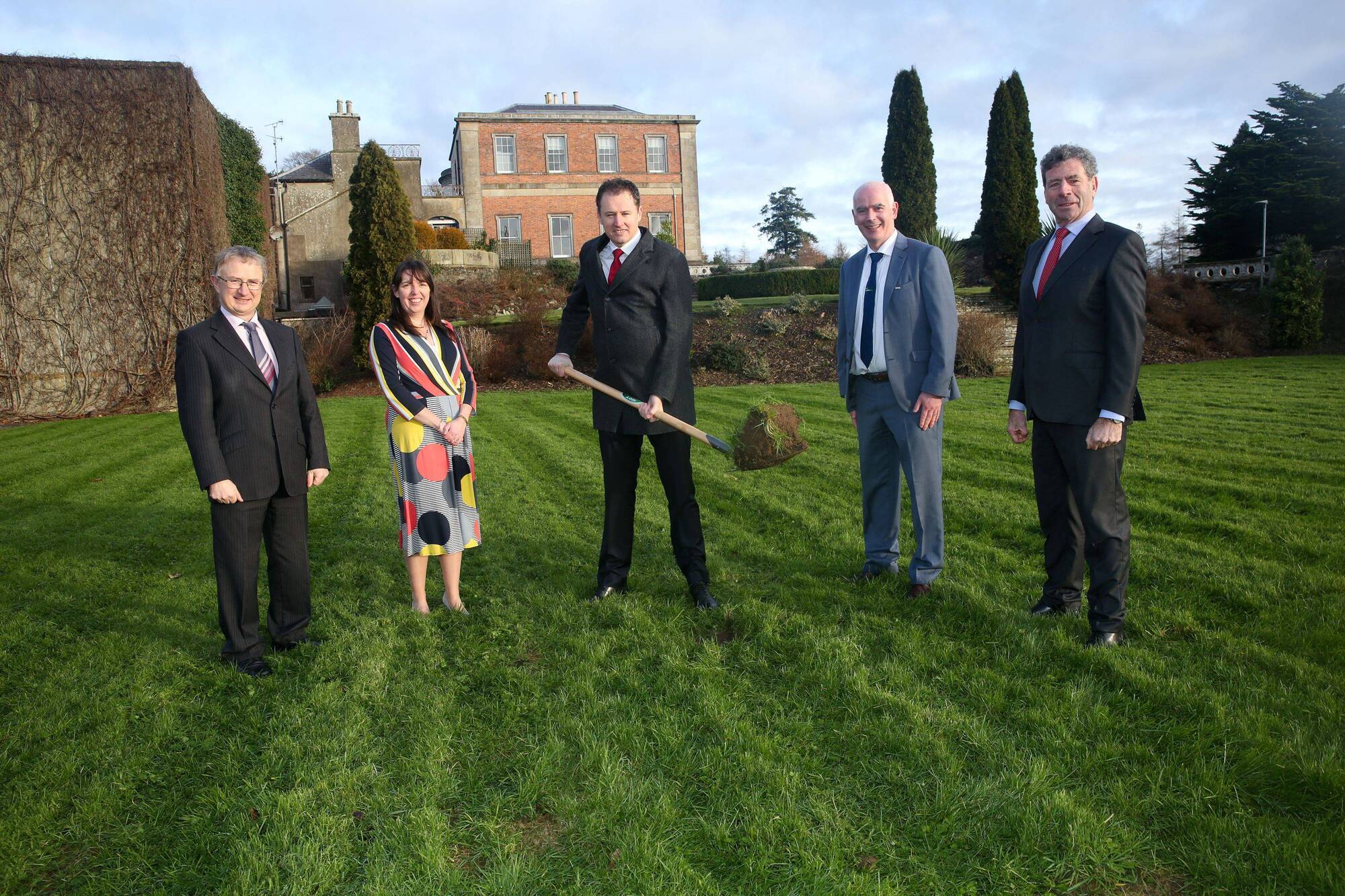 Department to make €3m investment in Teagasc Ballyhaise College facilities