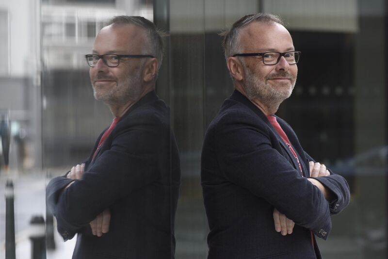 Rick O'Shea. Pic: Moya Nolan Rick O'Shea. Pic: Moya Nolan